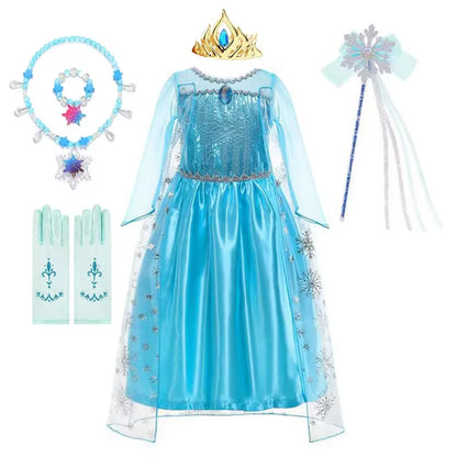 Disney Princess Dress Costume