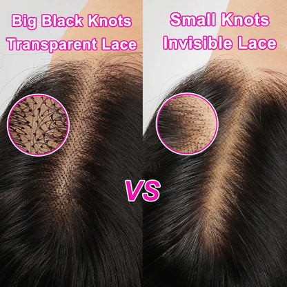 4C Kinky Hairline Lace Frontal Wig