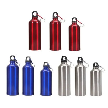 Aluminum Water Bottle Water