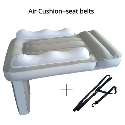 Inflatable Baby Car Bed
