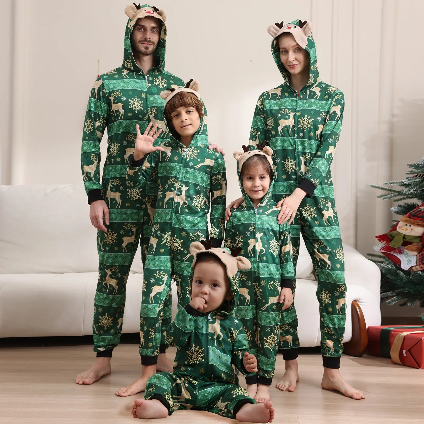 Family Christmas Pajamas