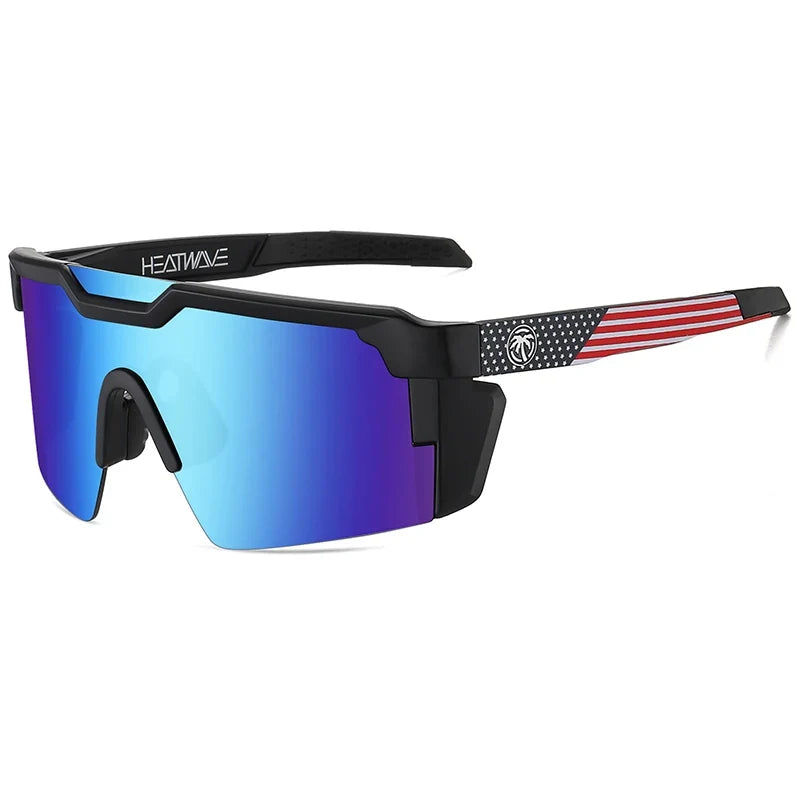 luxury Heat Wave sunglasses