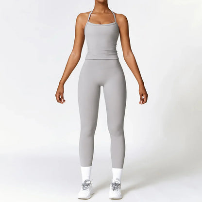2 Piece Gym Set