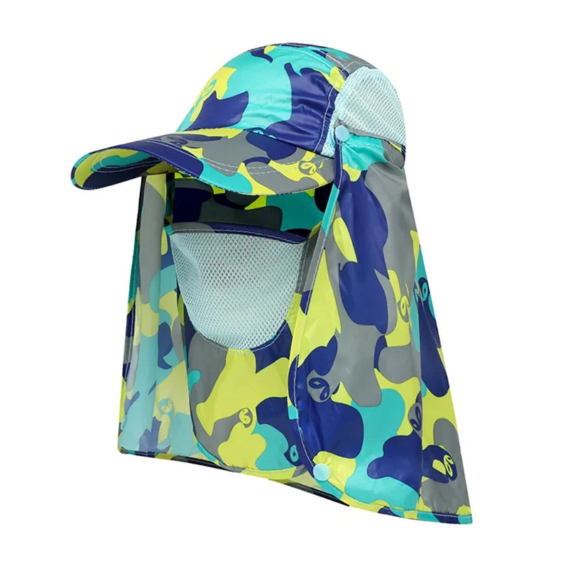 Fishing Sun Hat UV Protection