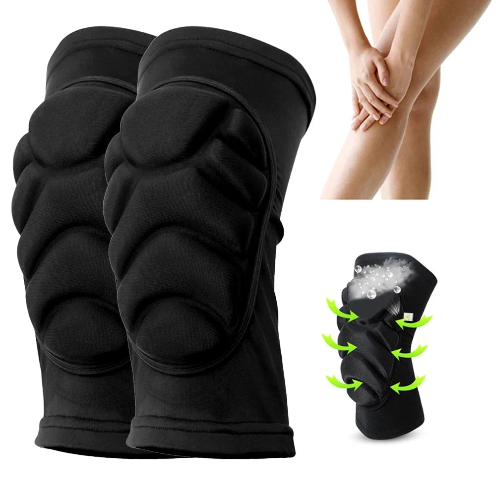 Knee Pads Elbow Compression Sleeves Guard