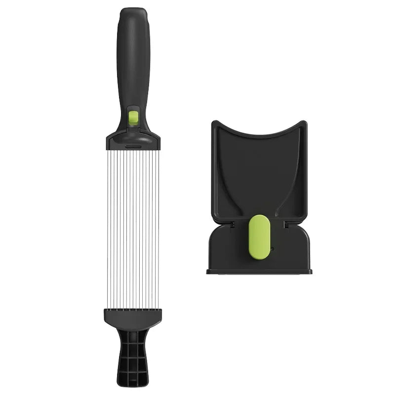Manual meat slicer, view 6