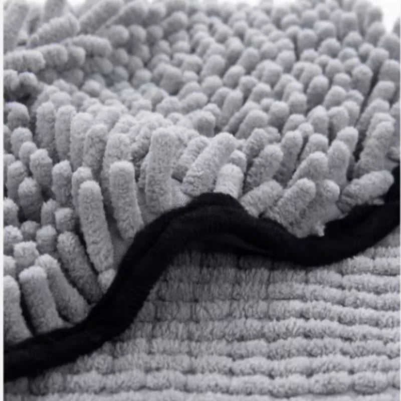 Quick-dry pet towel, view 10