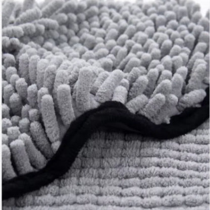 Quick-dry pet towel, view 10