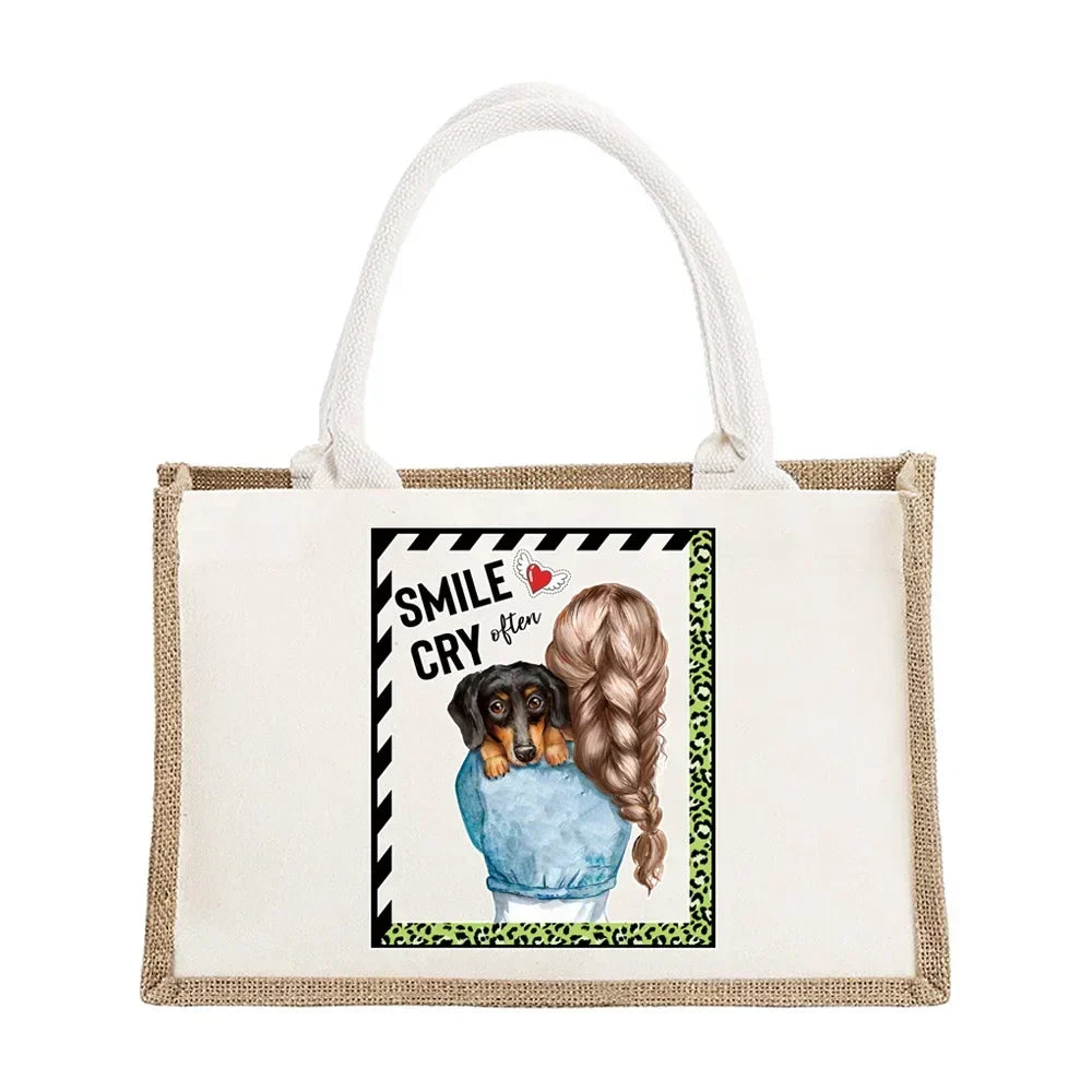 Fashion Commuting Tote Bag