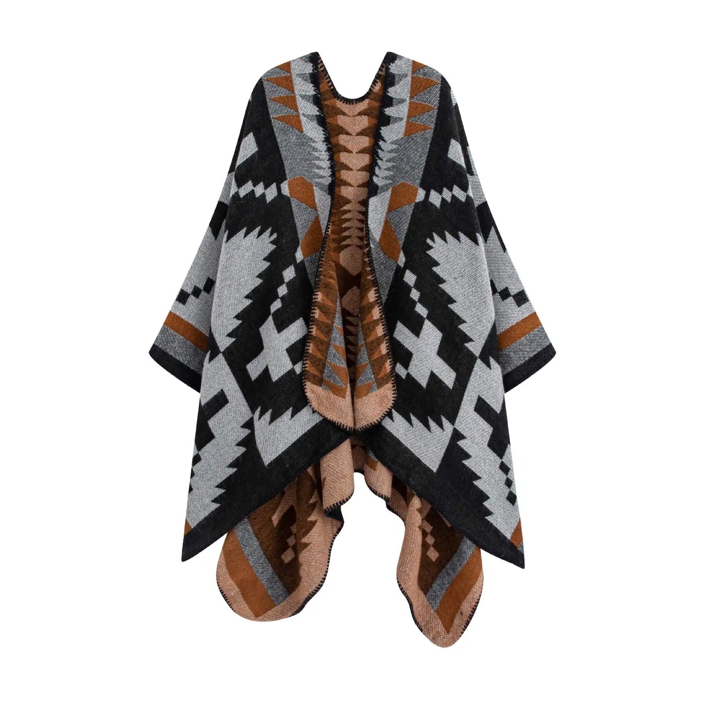The Wanderlust Wrap