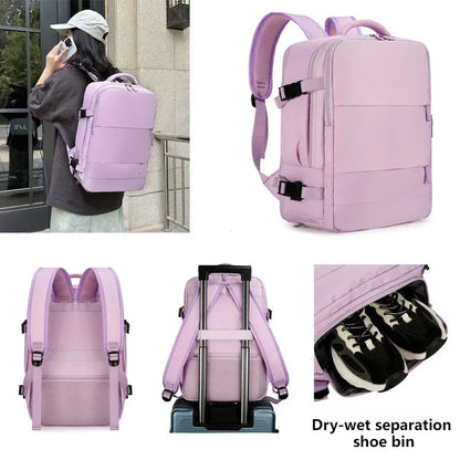 Lightweight Travel Backpack
