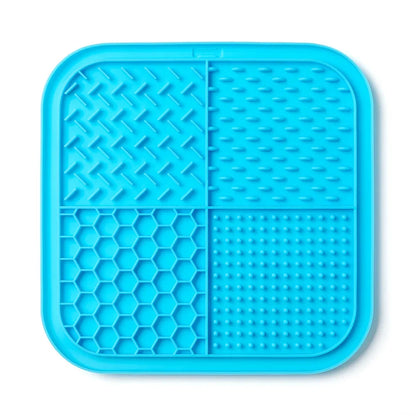 Pet Silicone Lick Mat