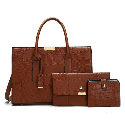 Large Capacity Luxury Shoulder Bag