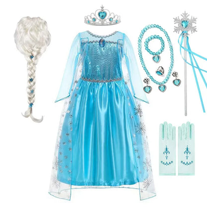 Disney Princess Dress Costume