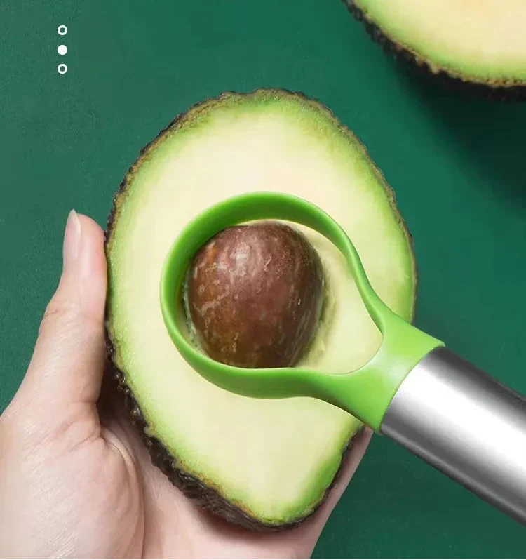 Stainless Steel Avocado Knife