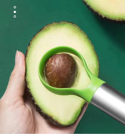 Stainless Steel Avocado Knife
