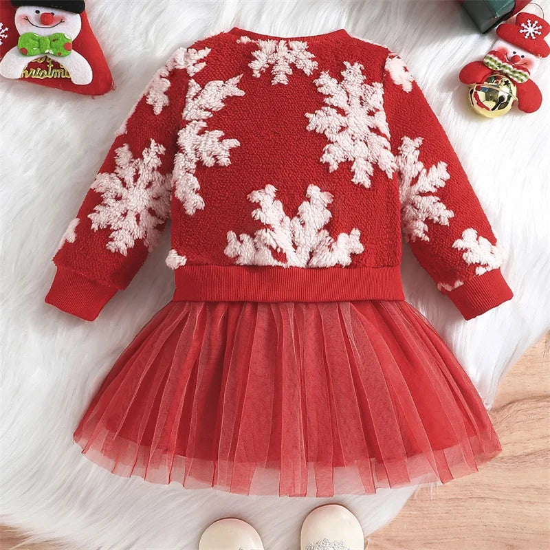 Baby Girl Tulle Dress