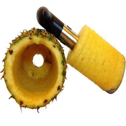 Pineapple peeler & Slicer