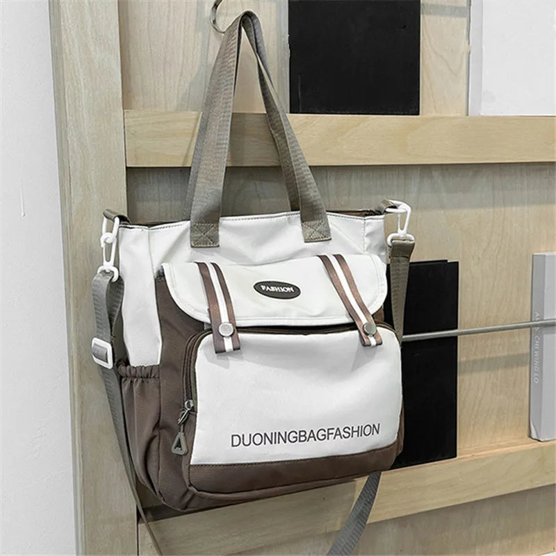 Large Capacity Daily Handbag