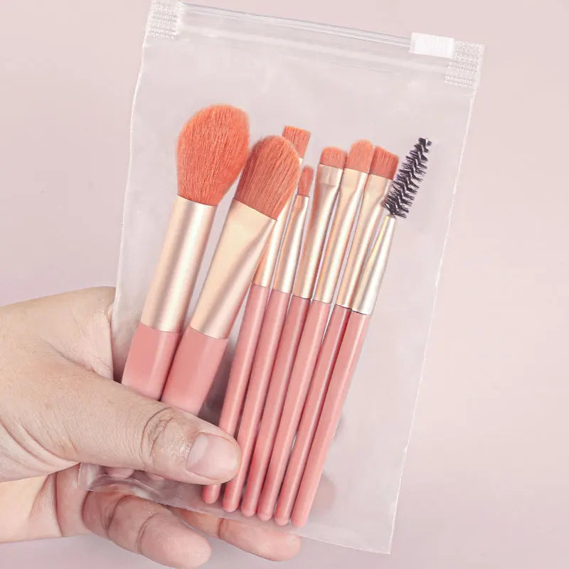 Mini Makeup Brushes