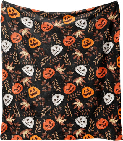 Halloween Fleece Blanket
