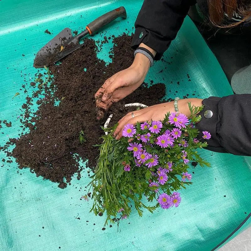 Foldable Garden Mat