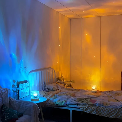 Ocean Water Projector Light