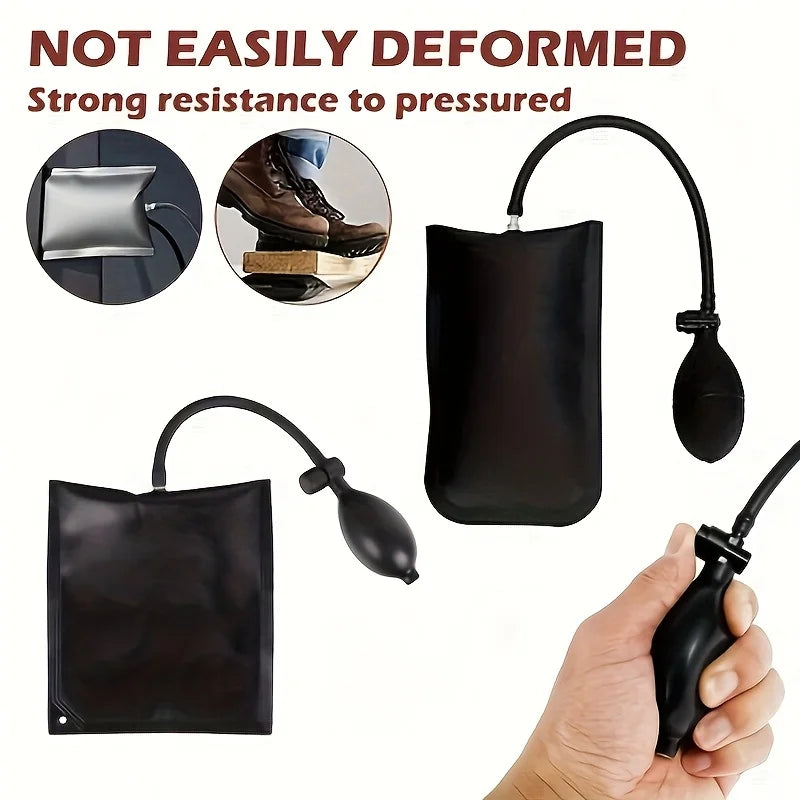 23-Piece Car Door Opening & Trim Removal Tool Kit