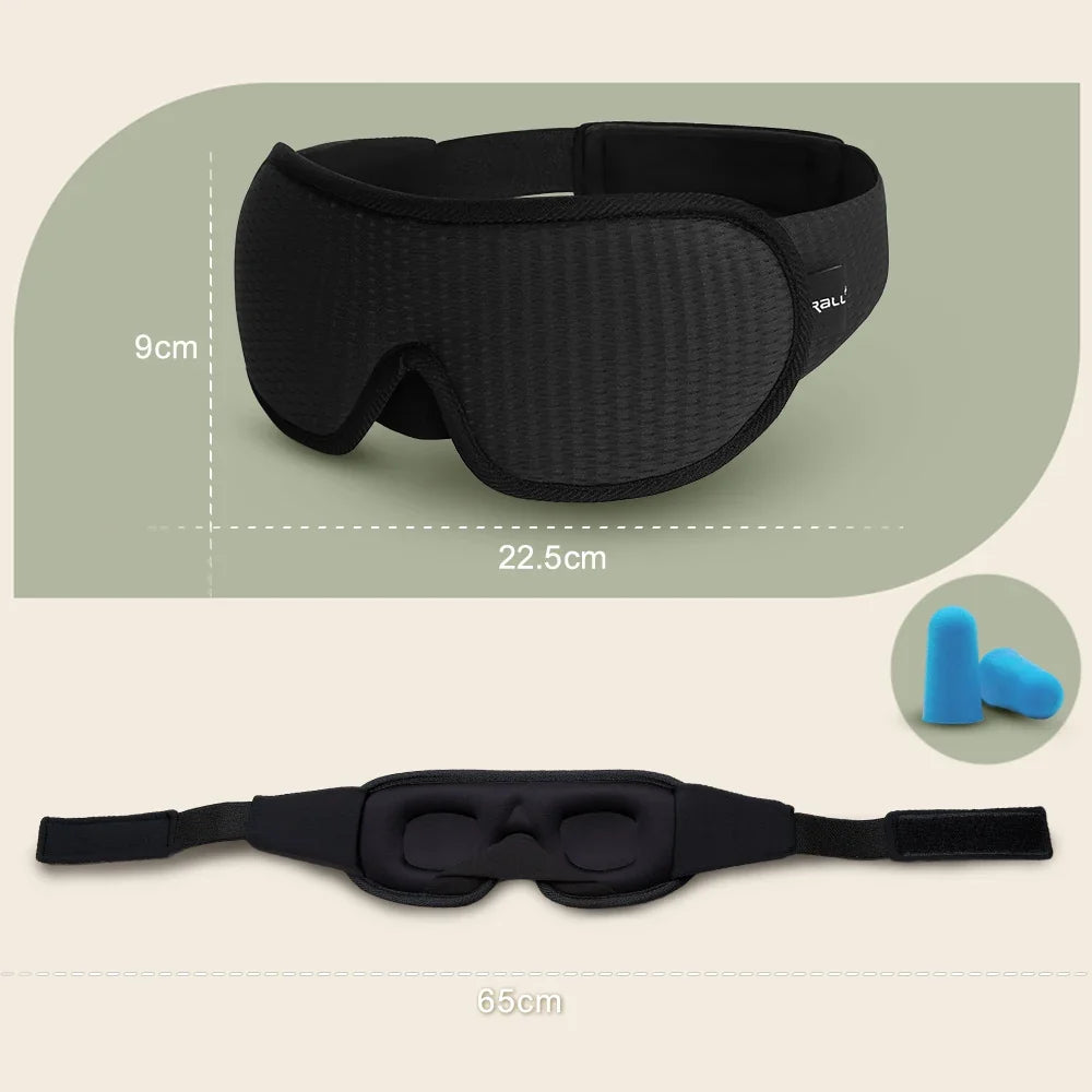 Blocking Light Sleep Eye Mask