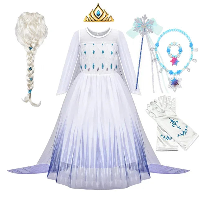 Disney Princess Dress Costume