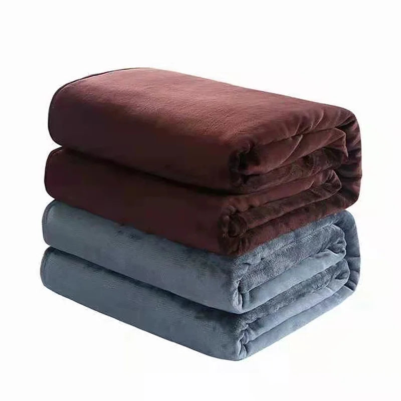 Winter Flannel Blankets