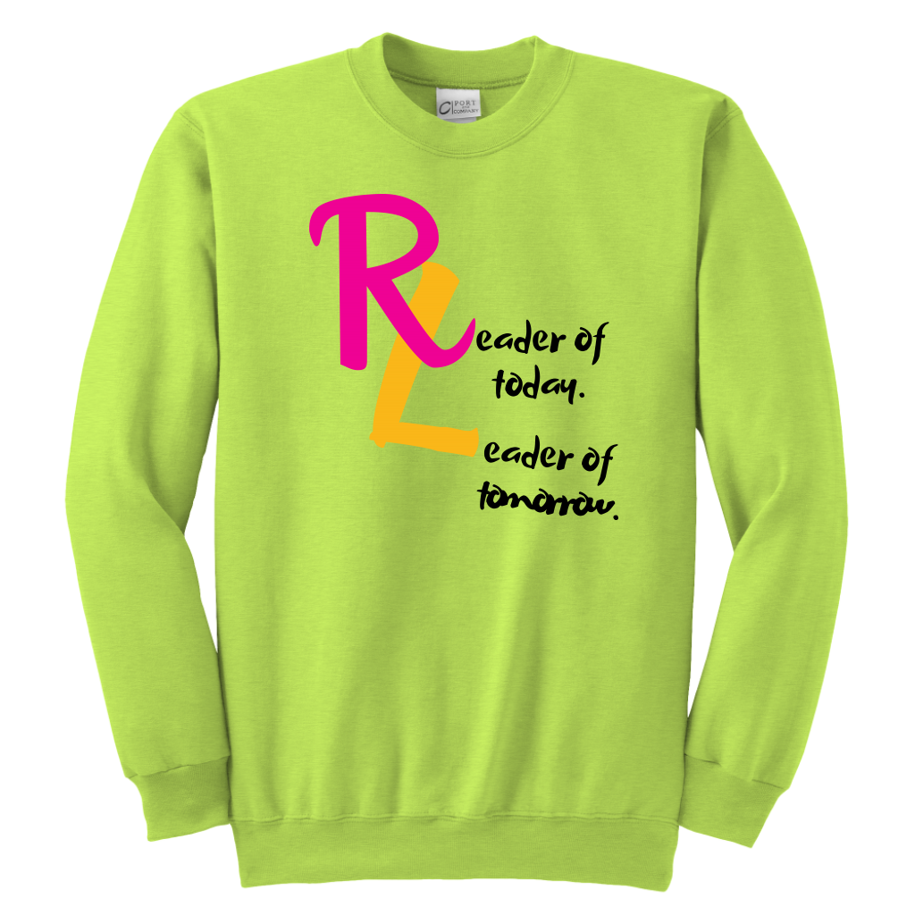 Imani Ariana RL Crewneck Sweater Kids & Youth - MONLANE