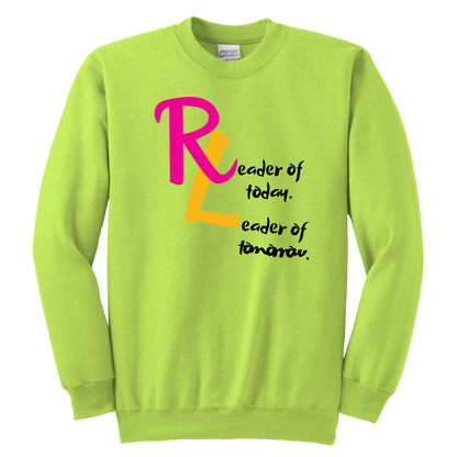 Imani Ariana RL Crewneck Sweater Kids & Youth - MONLANE