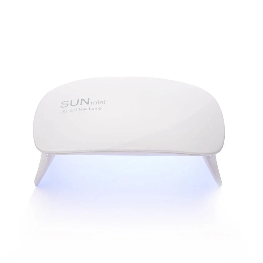 LED Handheld Nail Lamp