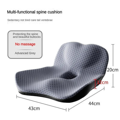Memory Foam Chair Orthopedic Pillow