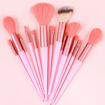 Loose Powder Brush set