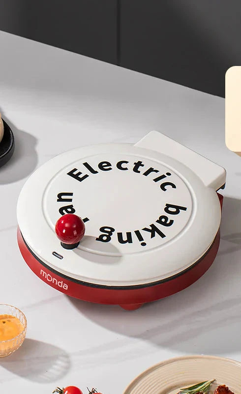 Multifunctional pizza maker