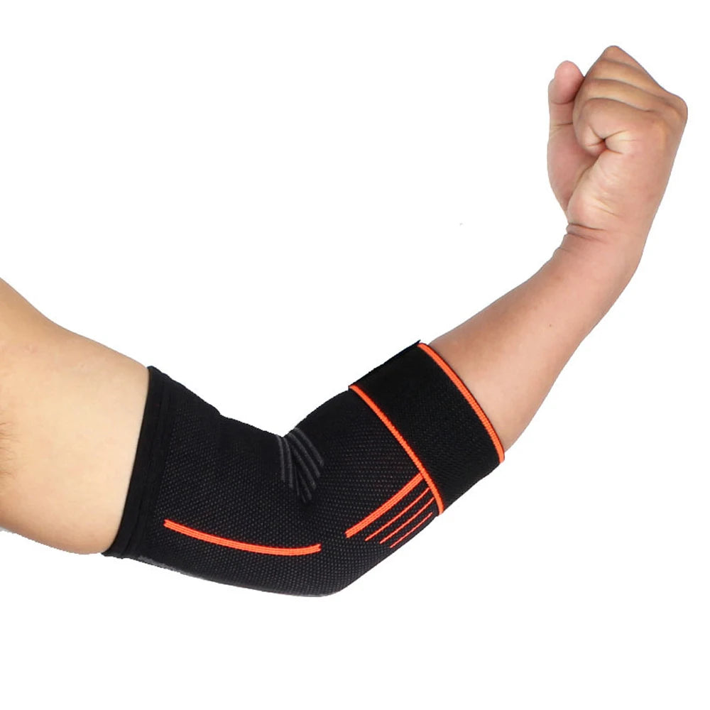 1Pcs Fitness Elbow Brace Compression Support - MONLANE