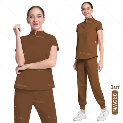 Jogger scrub Suit unisex
