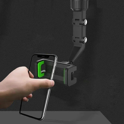 360 Degree Rotatable Universal Car Phone Holder - MONLANE