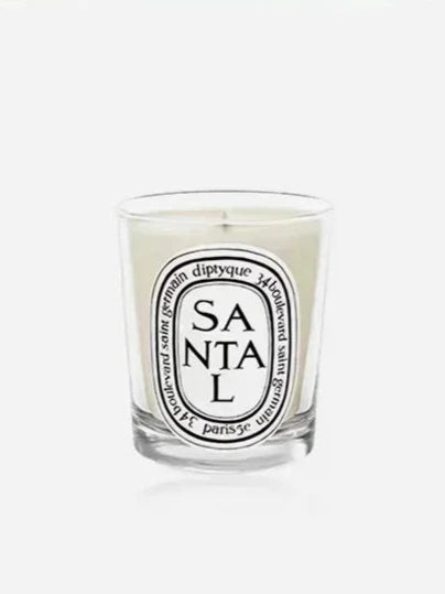 Aromatherapy Natural Diffuser candle