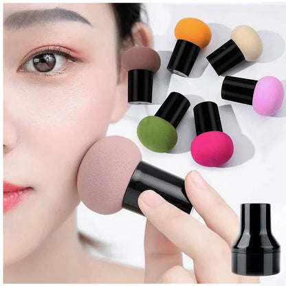 Mushroom Head Makeup Blender