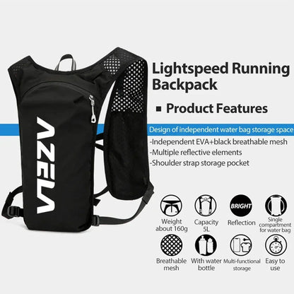 Breathable Hydration Vest