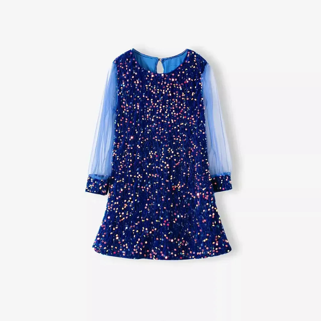 Girls Princess Dress