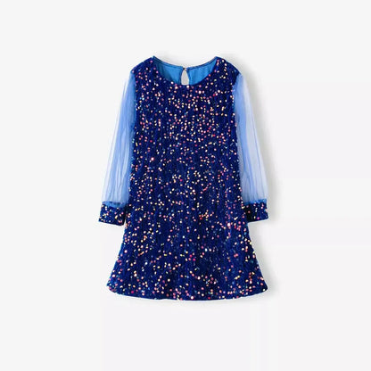 Girls Princess Dress