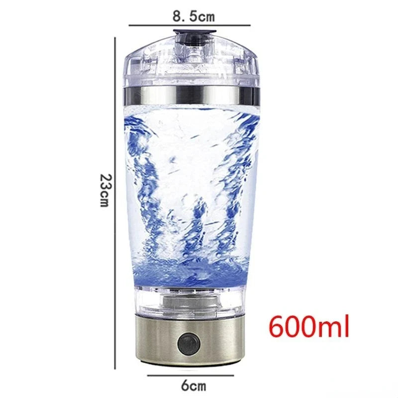 USB Rechargeable Electric Mixing Cup