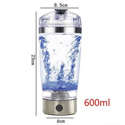 USB Rechargeable Electric Mixing Cup