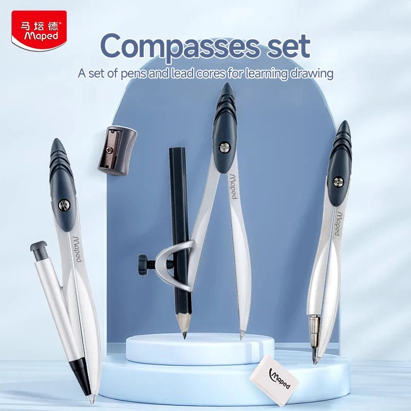 Pencil Compasses Drafting Tools