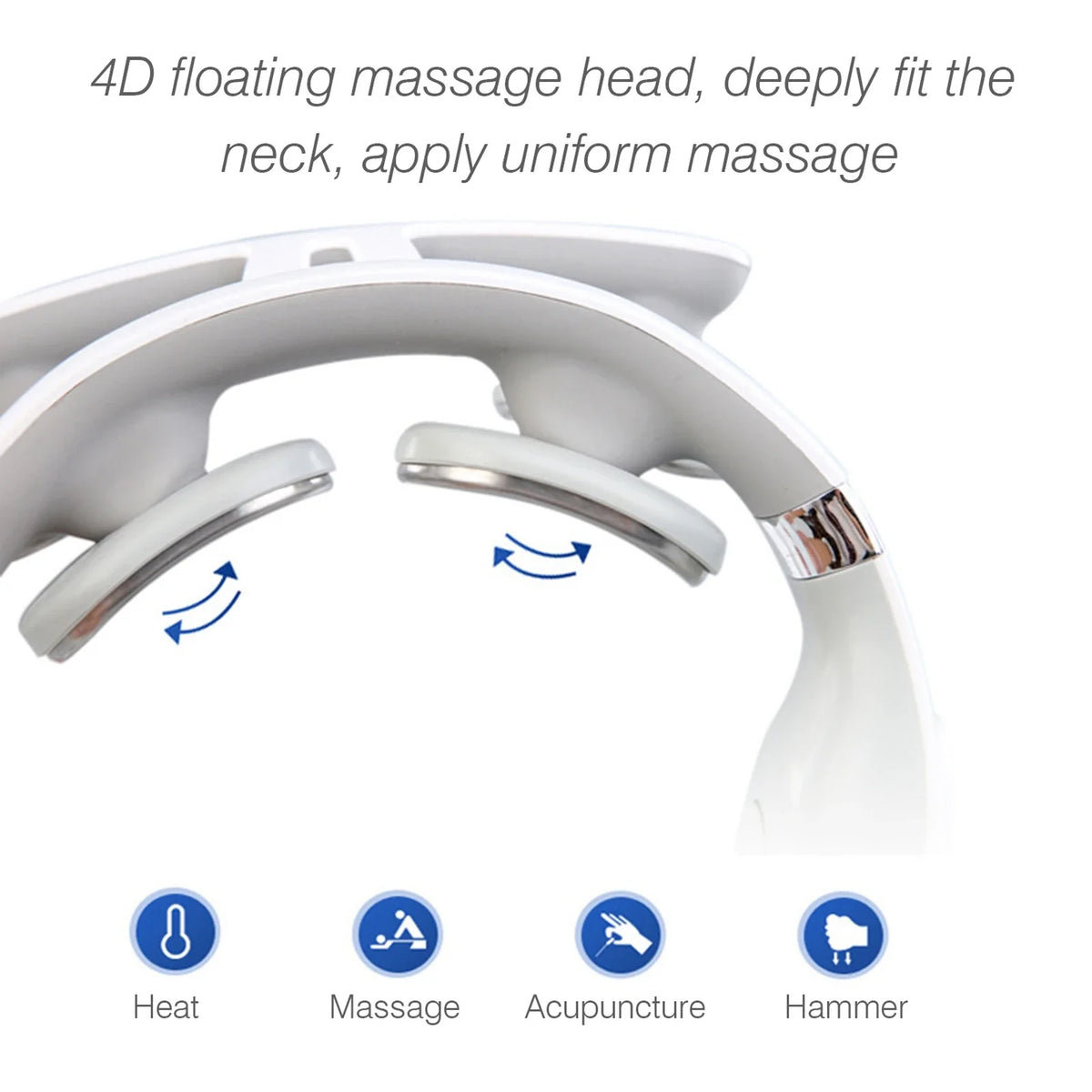 Neck massager, view 5
