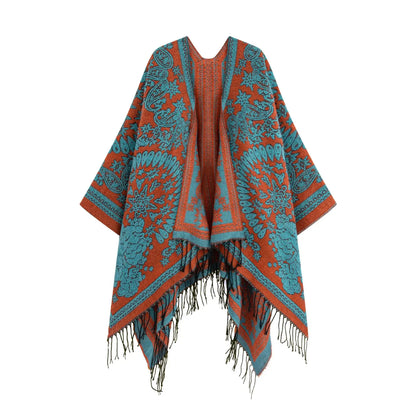 The Wanderlust Wrap
